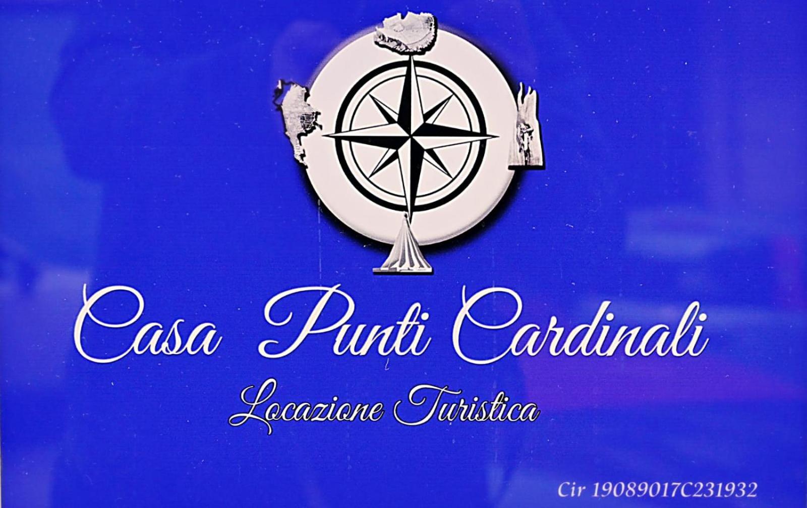 Luminosa Casa Punti Cardinali Lejlighed Syracuse Eksteriør billede
