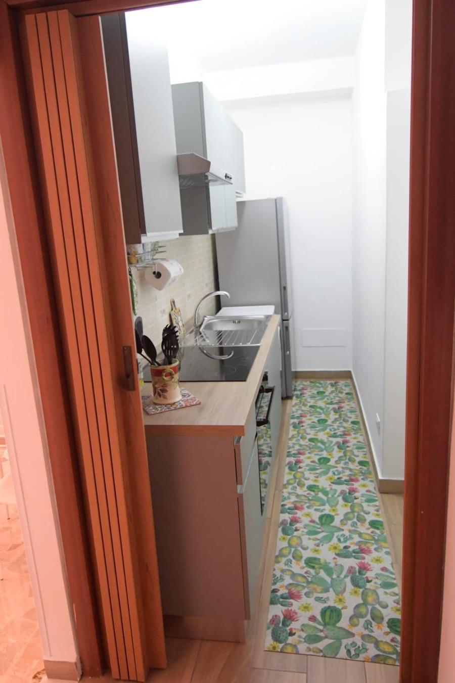 Luminosa Casa Punti Cardinali Lejlighed Syracuse Eksteriør billede